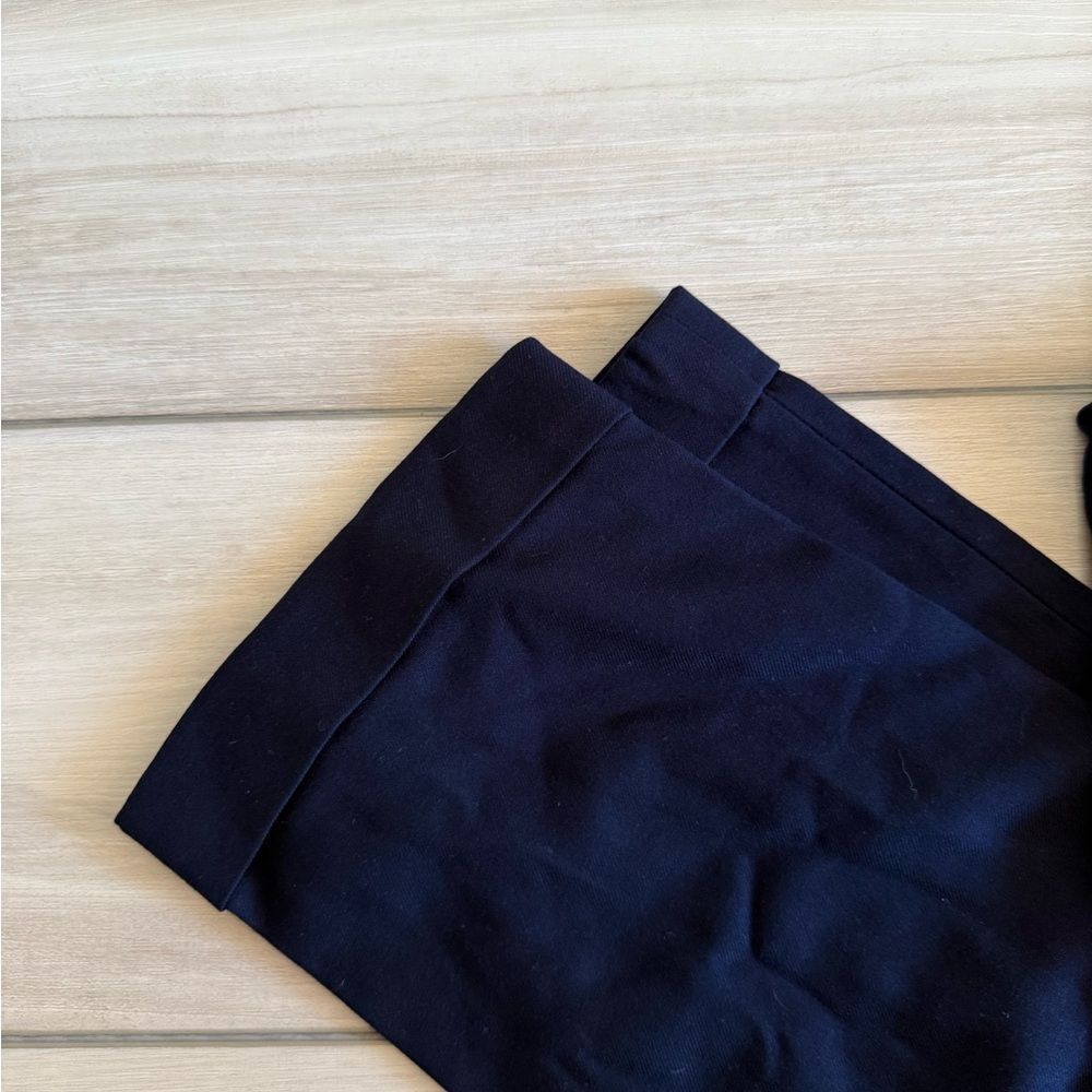 Open Edit Drawstring Pants Navy Various Sizes NWT - Picture 6 of 7